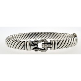 David yurman 7mm cheap buckle bracelet