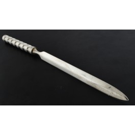 Vintage Tiffany & Co Paloma Picasso 925 Sterling Silver Letter Opener #2