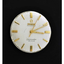 Vintage Omega Seamaster De Ville Cal 550 Automatic Watch Movement
