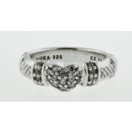 Judith ripka 925 cheap cz thailand ring price