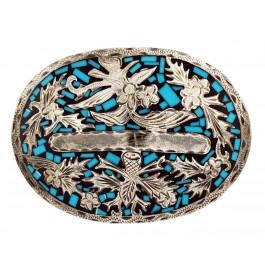 925 silver belt buckles sales