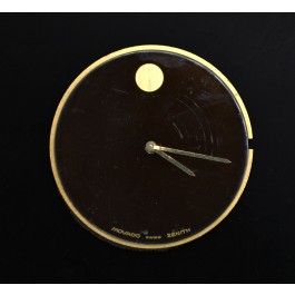 Movado Museum Dial Mens Zenith Cal 1730 Mechanical Watch Movement Parts Repair
