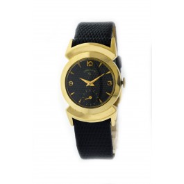 Vintage Lord Elgin Black Knight Ref 4814 Cal 680 27mm 14k GF 21 Jewel Watch