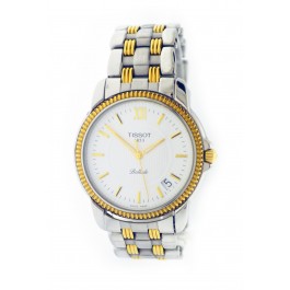 Tissot ballade 1853 gold on sale
