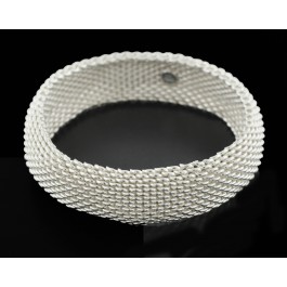 Tiffany mesh store bracelet