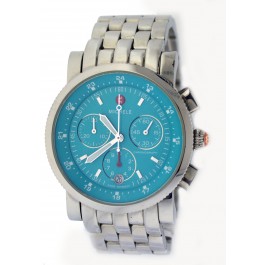 Michele sport discount sail watch 38mm