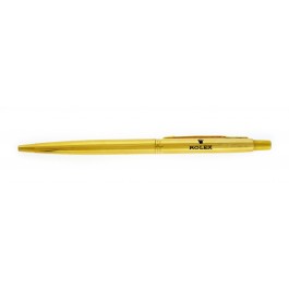 Vintage Parker Rolex 12k Yellow Gold Filled Jotter Ballpoint Pen