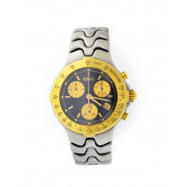Ebel sportwave shop chronograph