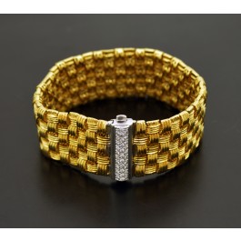 Roberto coin appassionata bracelet 5 row sale