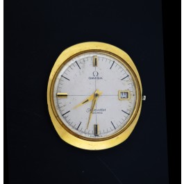 Vintage 1968 Omega Seamaster Cosmic Cal 613 34.7mm YGF Mechanical