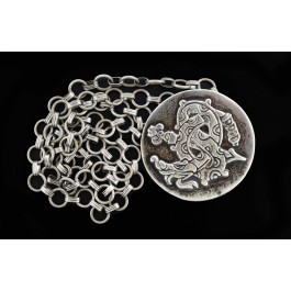 Quetzalcoatl necklace store