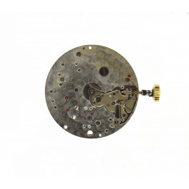 Vintage Rolex Cellini Ultra Slim Cal 651 18 Jewel Mechanical Watch Movement 
