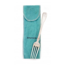 Tiffany & Co Hamilton aka Gramercy 925 Sterling Silver Lunch Dinner Fork 6 7/8"