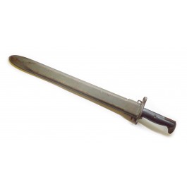 Original WWII 1942 Pal Blade & Tool Co M1905 M1 Garand Bayonet With M3 Scabbard