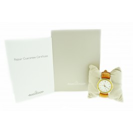 Jaeger Lecoultre Heraion 34mm Two Tone Stainless Steel Automatic Watch 114.5.89