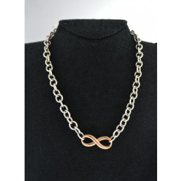 Tiffany hotsell infinity jewelry