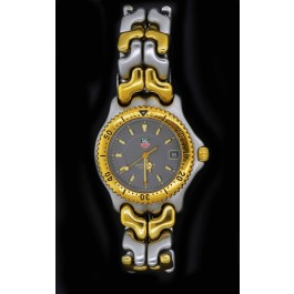 Tag heuer professional 200 two tone shop