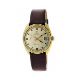 Omega seamaster cosmic gold hotsell