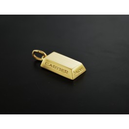 Cartier bar necklace clearance