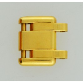 Original Ladies Rolex Pearlmaster 80318 18k Yellow Gold 13mm Watch Band Link