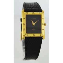 Gucci shop tank watch