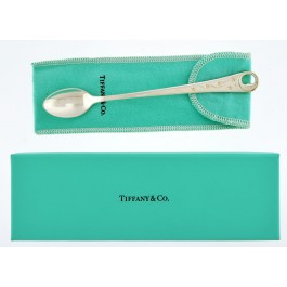 Silver baby spoon tiffany shop