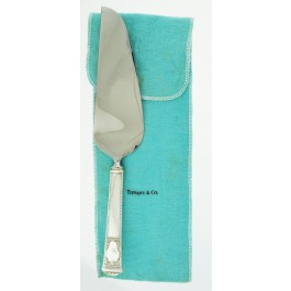 Tiffany and co cake knife hot sale