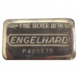 Engelhard Mid Hallmark Landscape 10 oz Bar P Series Loaf Bar