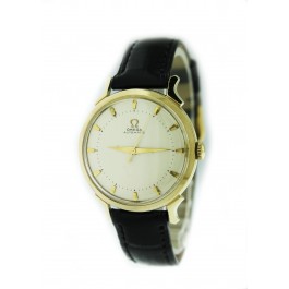 Omega G-6239 Cal 354 33mm 14k Yellow Gold Filled Bumper Movement Automatic Watch