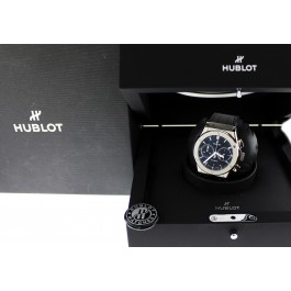 Hublot Classic Fusion Chronograph 45mm Titanium Automatic Watch 521.NX.1171.LR