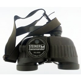 Vintage Steiner Commander RS 2000 Military Marine 7x50 Binoculars
