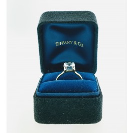 tiffany blue topaz ring