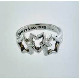 Tiffany star sale ring