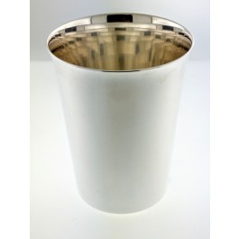 Black Starr & Frost Gorham 2402 Sterling Silver Cup 4.5" No Mono