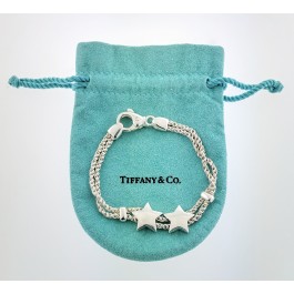 tiffany and co star bracelet