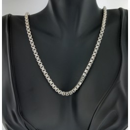 tiffany venetian link necklace