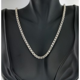 venetian link necklace