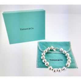 Tiffany 10mm clearance bead bracelet