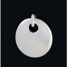 Vintage Georg Jensen Nanna Ditzel Denmark #189 925 Sterling Silver Pendant 