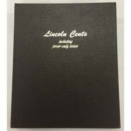 Lincoln Cent Set 1909-2005 complete with Proofs,
