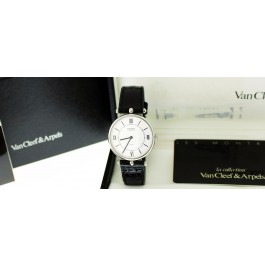 Van Cleef & Arpels VCA La Collection 053101 30.5mm Stainless Steel Quartz Watch