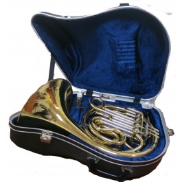 Amati Kraslice AHR 343 Kruspe Series Double French Horn Preowned
