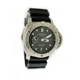 Panerai Luminor Submersible 1950 2500m PAM00364 47mm Titanium Automatic Watch