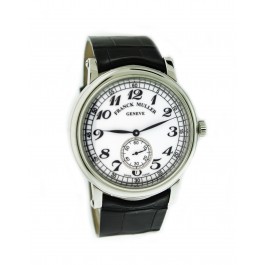 Franck Muller Liberty 7421BS6VIN Cal 7500 42mm Stainless Steel Mechanical Watch 