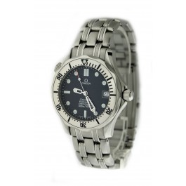 Omega Seamaster 300 168.1622 36mm Steel Date Automatic Watch 