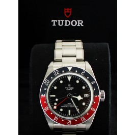 2023 Tudor Black Bay GMT M79830RB Pepsi 41mm Steel Automatic Watch