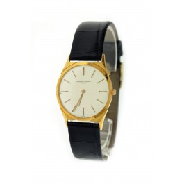 Vacheron Constantin 6099 Calibre 1003 32mm 18k Gold Ultra Thin Mechanical Watch