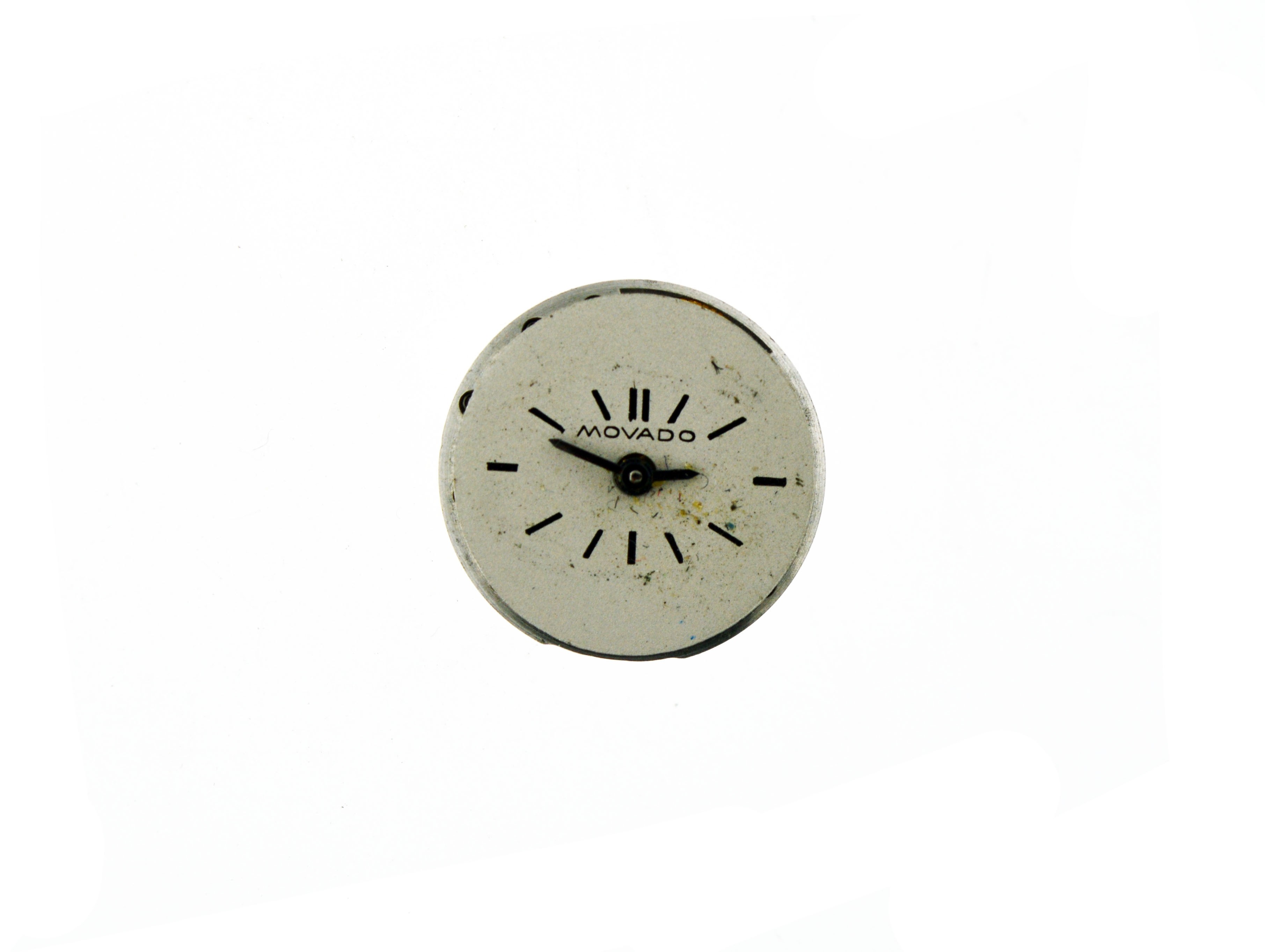 Vintage Movado Cal 4 17 Jewel Backwind Mechanical Ladies Wrist Watch