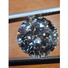 GIA Certified 2.02 Carat Round Brilliant J SI1 Natural Loose Diamond