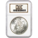 1885 CC Carson City $1 Morgan Silver Dollar NGC MS65 Gem Uncirculated Key Date 